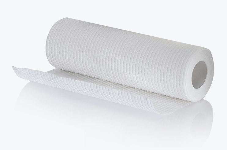 Nonwoven kumaş rulosu