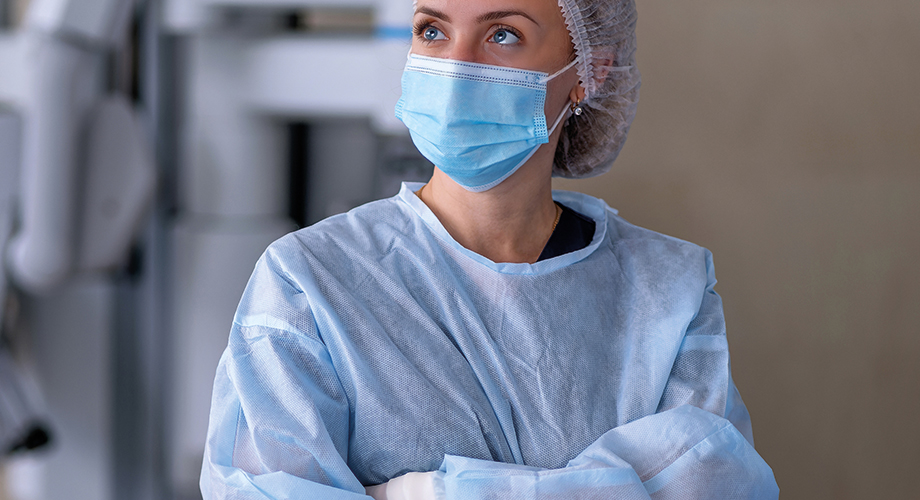 Hidrofilik nonwoven uygulama alanı