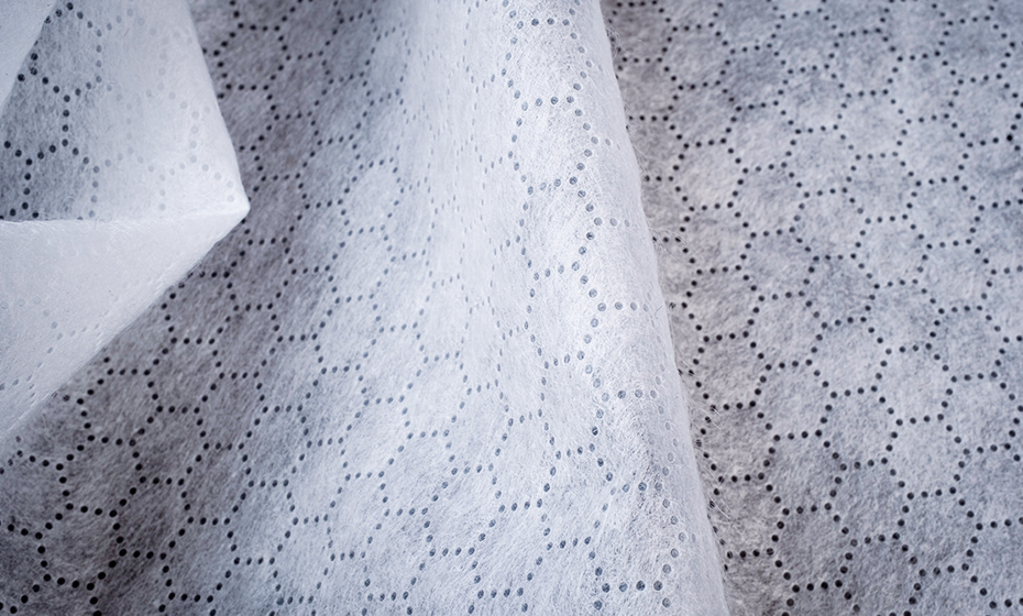 Hidrofilik nonwoven kumaş dokusu